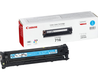 Canon CRG-716C cyan 1500str. - 44780 - zdjęcie 1